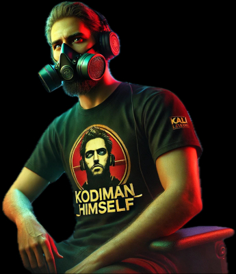 Avatar von Kodiman_Himself